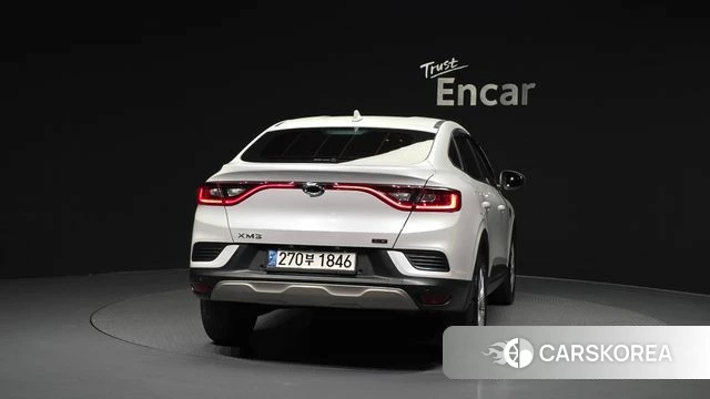 Renault Korea (Samsung) XM3 id 3833680 из Кореи 14