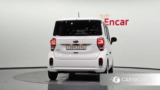 Kia The New Ray id 4717076 из Кореи 30