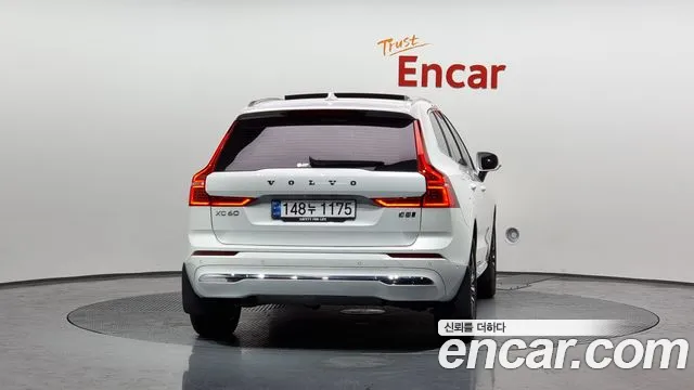 Volvo XC60 second Generation id 2446270 из Кореи 14