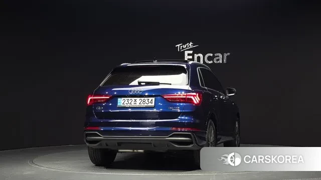 Audi Q3 (F3) id 3770267 из Кореи 14