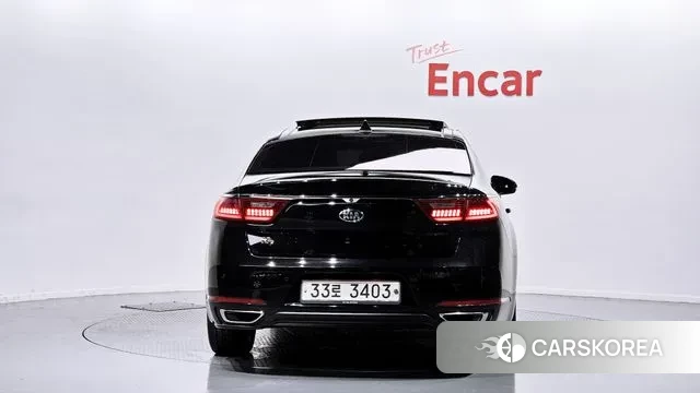 Kia Come New K7 id 2977172 из Кореи 14