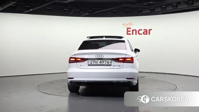 Audi New A3 id 3505356 из Кореи 14