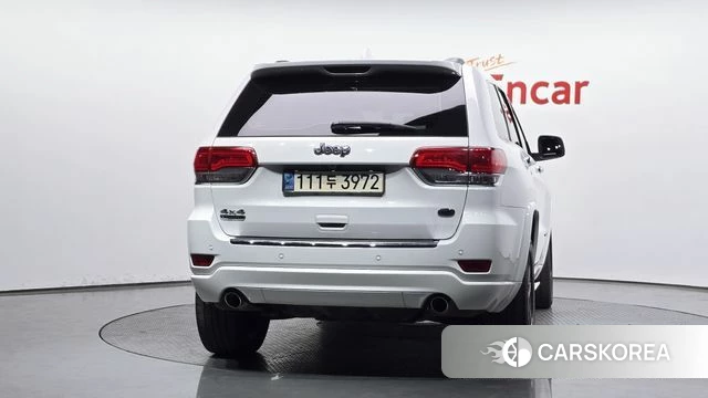 Jeep Grand Cherokee id 3853626 из Кореи 14