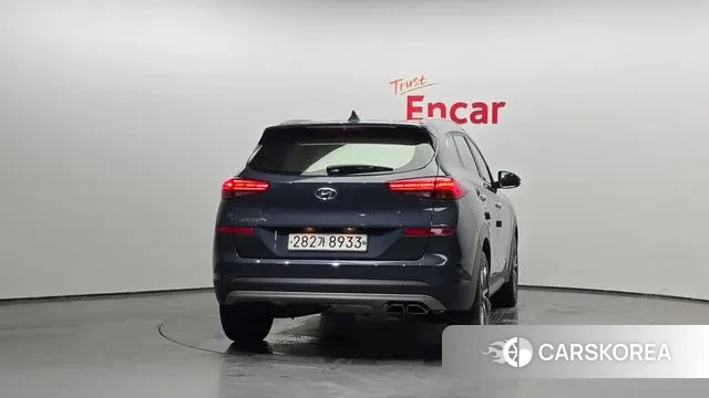 Hyundai All New Tucson id 3008922 из Кореи 14