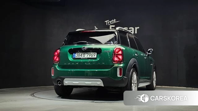 Mini Cooper Countryman id 4623739 из Кореи 25
