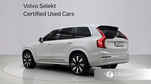 Volvo XC90 second Generation id 3757920 из Кореи 14