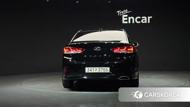 Hyundai Sonata New Rise id 4390332 из Кореи 14