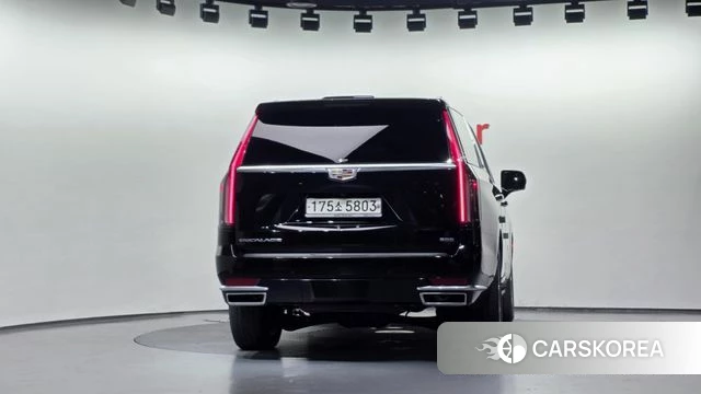 Cadillac Escalade 5th Generation id 4758960 из Кореи 14