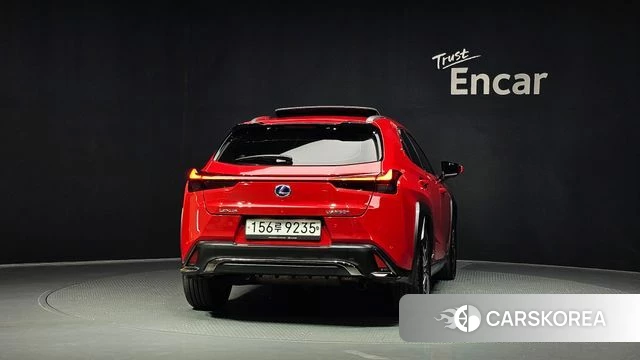 Lexus UX250h id 4446029 из Кореи 14