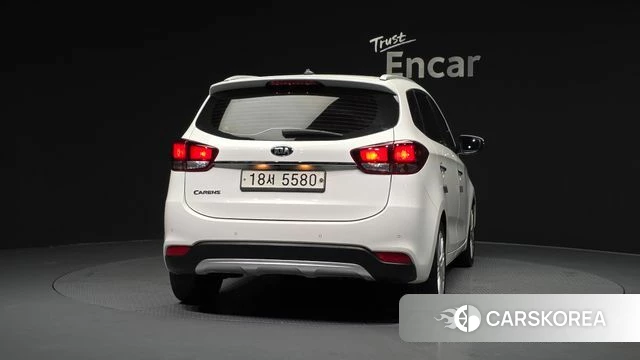 Kia The New Carens id 3917575 из Кореи 14