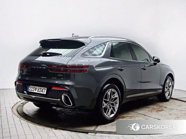 Genesis GV70 id 3042267 из Кореи 14