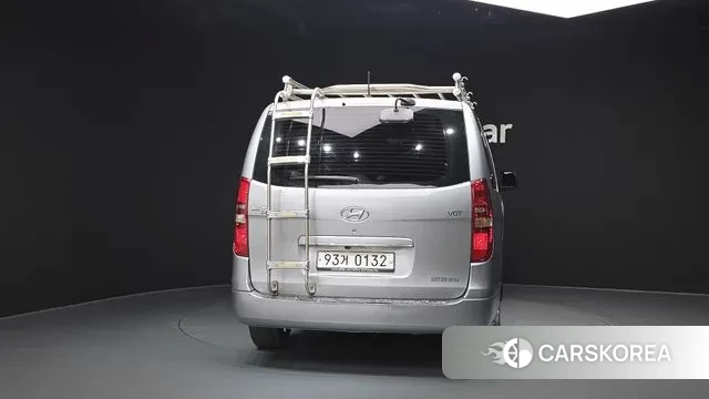 Hyundai The New Grand Starex id 3330723 из Кореи 14