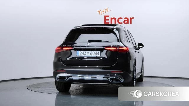 Mercedes-Benz GLC-Class X254 id 4279723 из Кореи 16