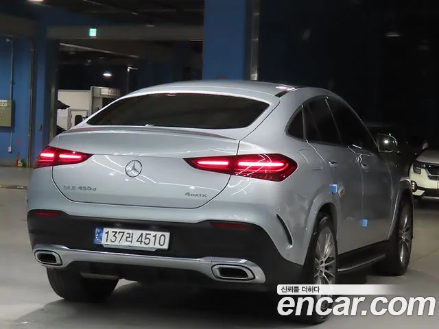 Mercedes-Benz GLE-Class W167 id 2852638 из Кореи 14