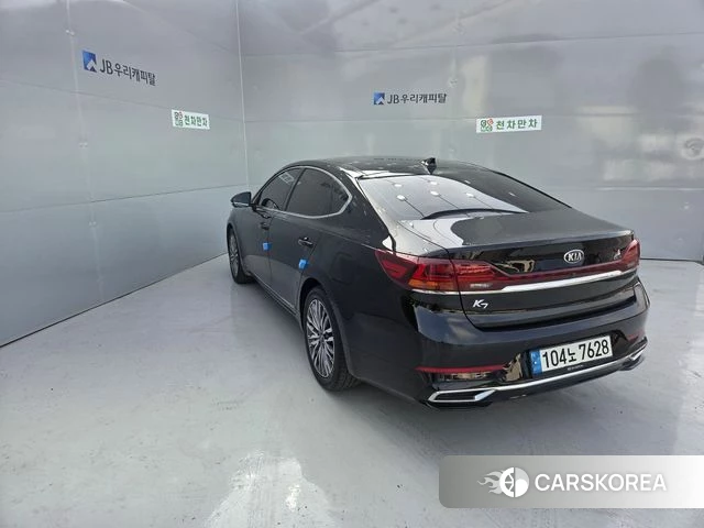 Kia K7 Premier id 4594019 из Кореи 12