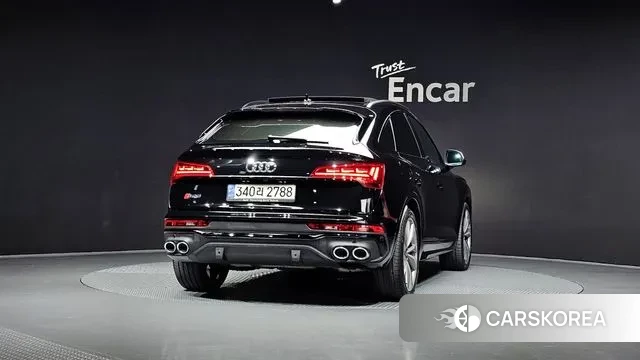 Audi SQ5 (FY) id 3406091 из Кореи 14