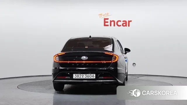 Hyundai Sonata (DN8) id 3676385 из Кореи 14