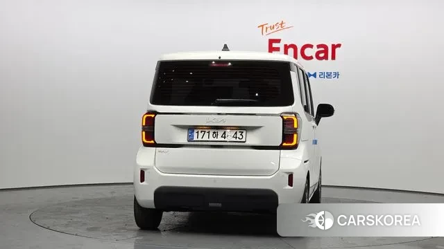 Kia The New Kia Ray id 3776386 из Кореи 14