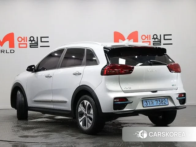 Kia Niro EV id 3412017 из Кореи 14