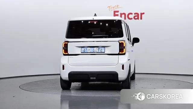 Kia The New Kia Ray EV id 3734482 из Кореи 14