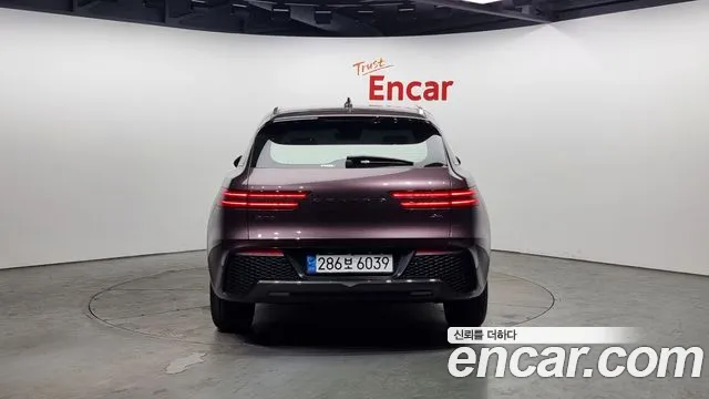 Genesis GV70 id 2653190 из Кореи 14