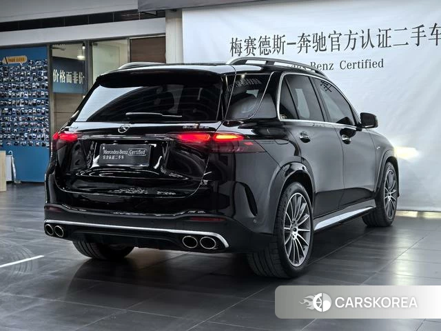 Mercedes-Benz GLE (import) id 4260109 из Китая 15