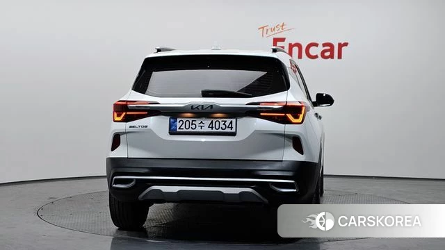 Kia Seltos id 3872014 из Кореи 14