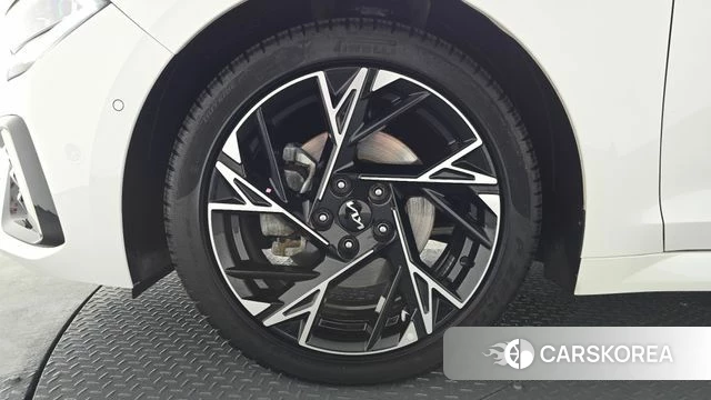 Kia The New K5 Hybrid 3rd generation id 4017202 из Кореи 14