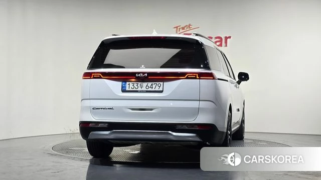 Kia Carnival 4th generation id 4671762 из Кореи 26