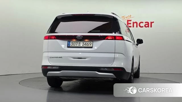 Kia Carnival 4th generation id 4707848 из Кореи 14