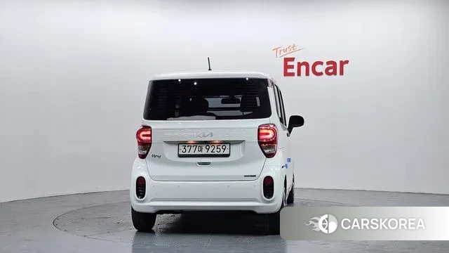 Kia The New Ray id 3458577 из Кореи 14