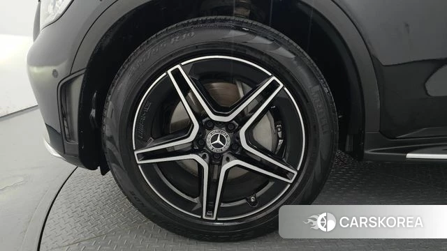 Mercedes-Benz GLC-Class X253 id 4592649 из Кореи 30