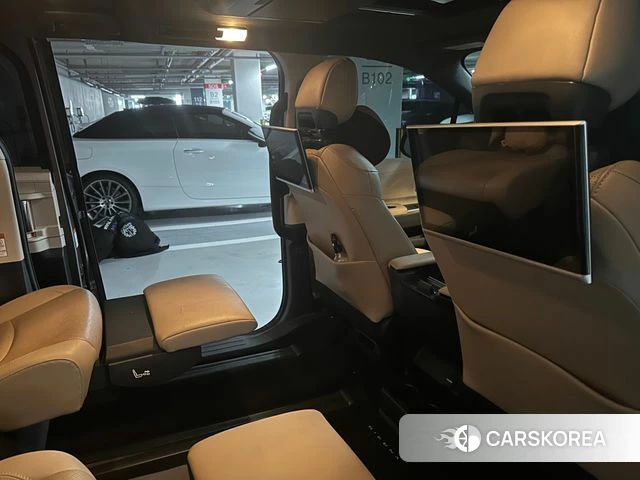 Toyota Sienna 4th Generation 2021 Серый из Кореи, фото 4