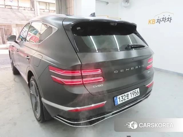 Genesis GV80 id 3544712 из Кореи 13