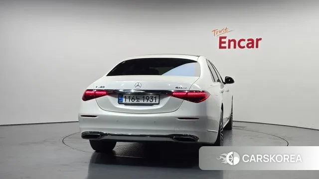 Mercedes-Benz S-Class W223 id 3498447 из Кореи 14