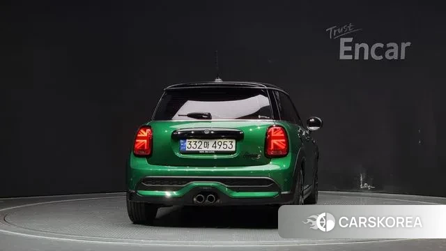 Mini Cooper S id 3328078 из Кореи 14