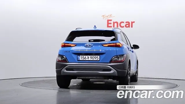 Hyundai The New Kona id 2950828 из Кореи 14