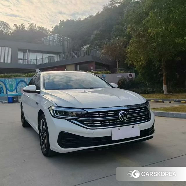 Volkswagen Sagitar 2023 Белый из Китая, фото 4