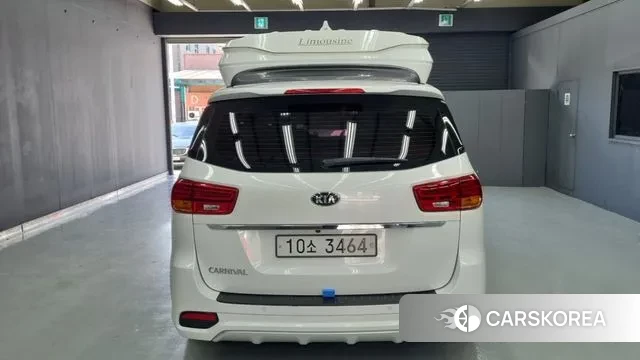 Kia The New Carnival id 2977224 из Кореи 12