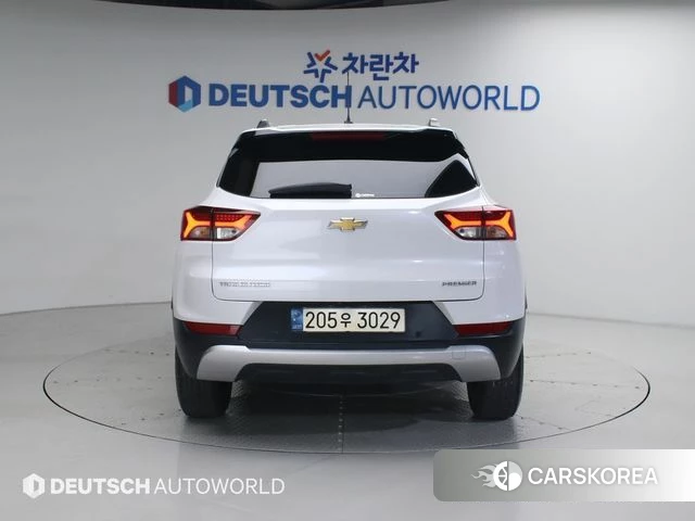 Chevrolet (GM Daewoo) Trailblazer id 4481946 из Кореи 14