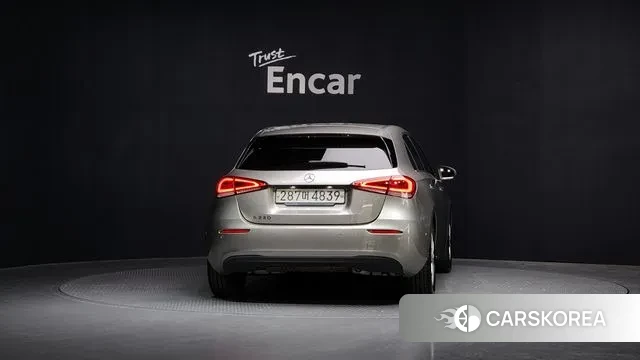 Mercedes-Benz A-Class W177 id 3552461 из Кореи 14