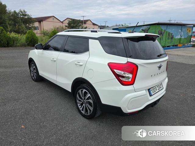 Ssangyong Tivoli Air id 4793945 из Кореи 14