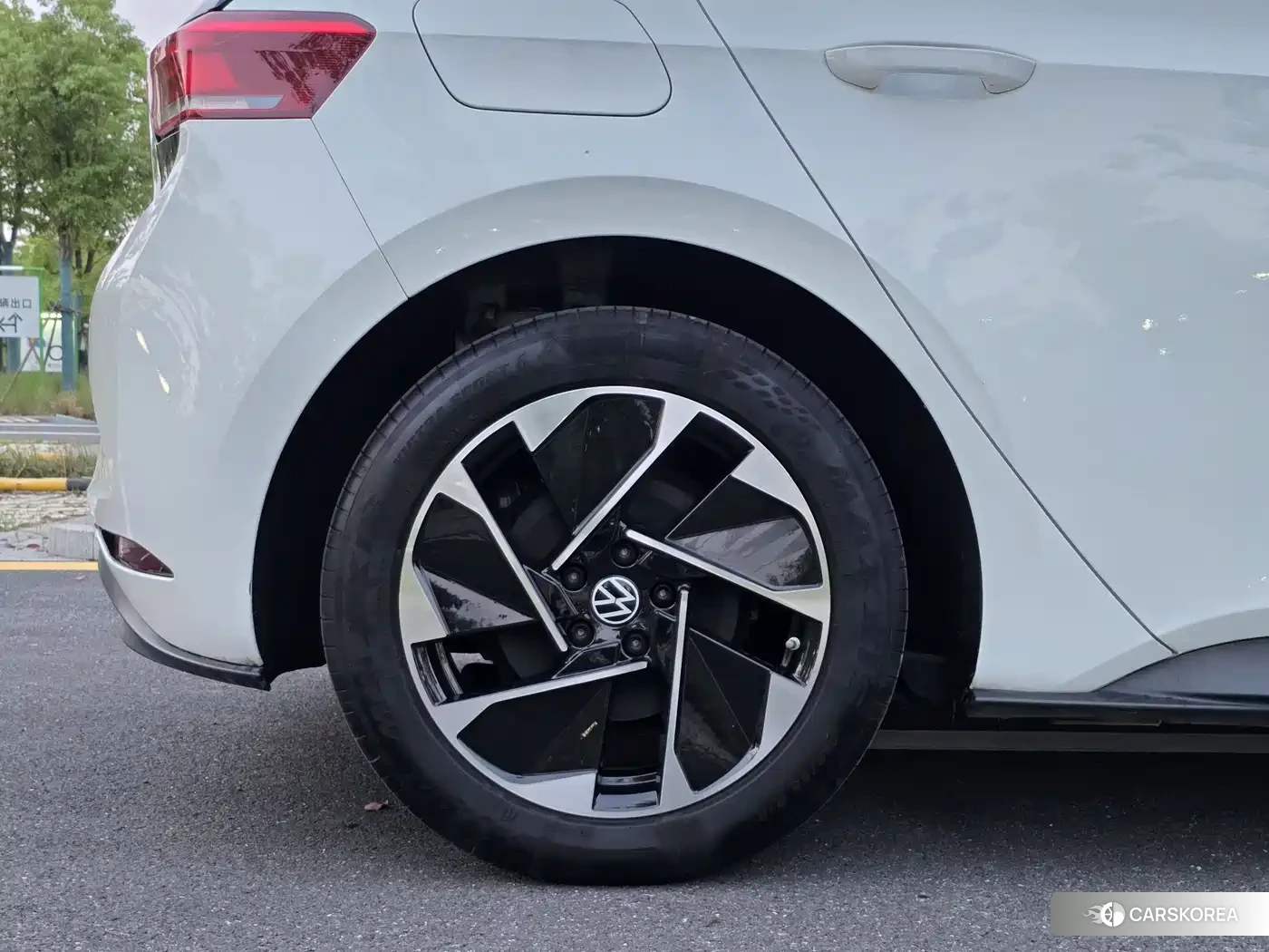 Volkswagen ID.3 id 4570728 из Китая 16