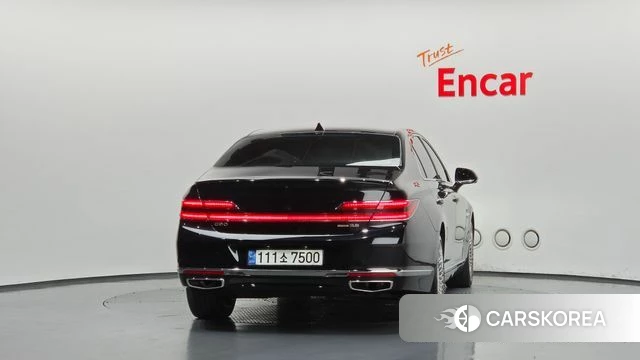 Genesis G90 id 4855911 из Кореи 34