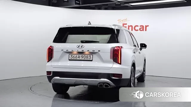 Hyundai Palisade id 3362270 из Кореи 14