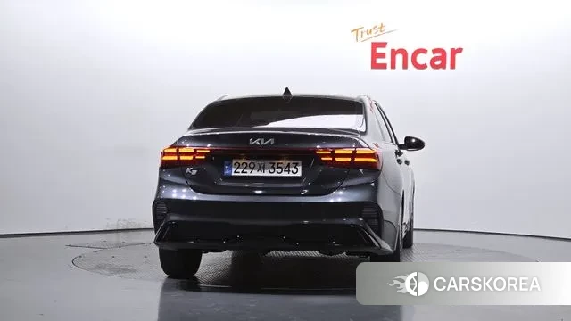 Kia The New K3 2nd generation id 3545538 из Кореи 14