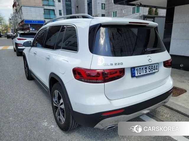 Mercedes-Benz GLB-Class X247 id 3556638 из Кореи 9