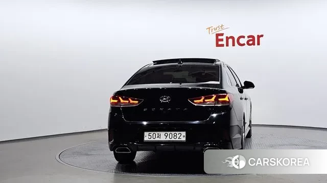 Hyundai Sonata New Rise id 3363292 из Кореи 14