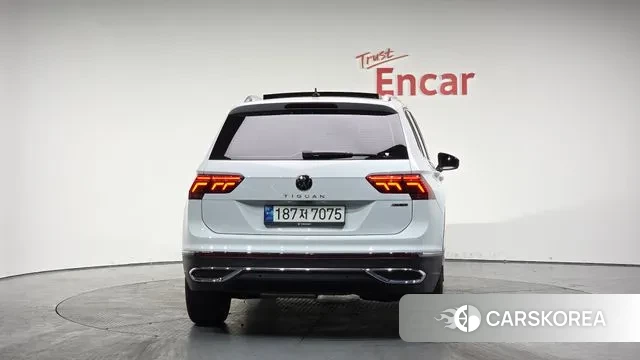 Volkswagen Tiguan second Generation id 3478856 из Кореи 14