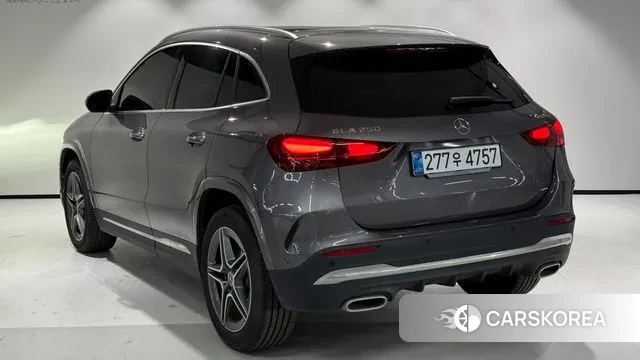 Mercedes-Benz GLA - Class H247 id 3734033 из Кореи 14